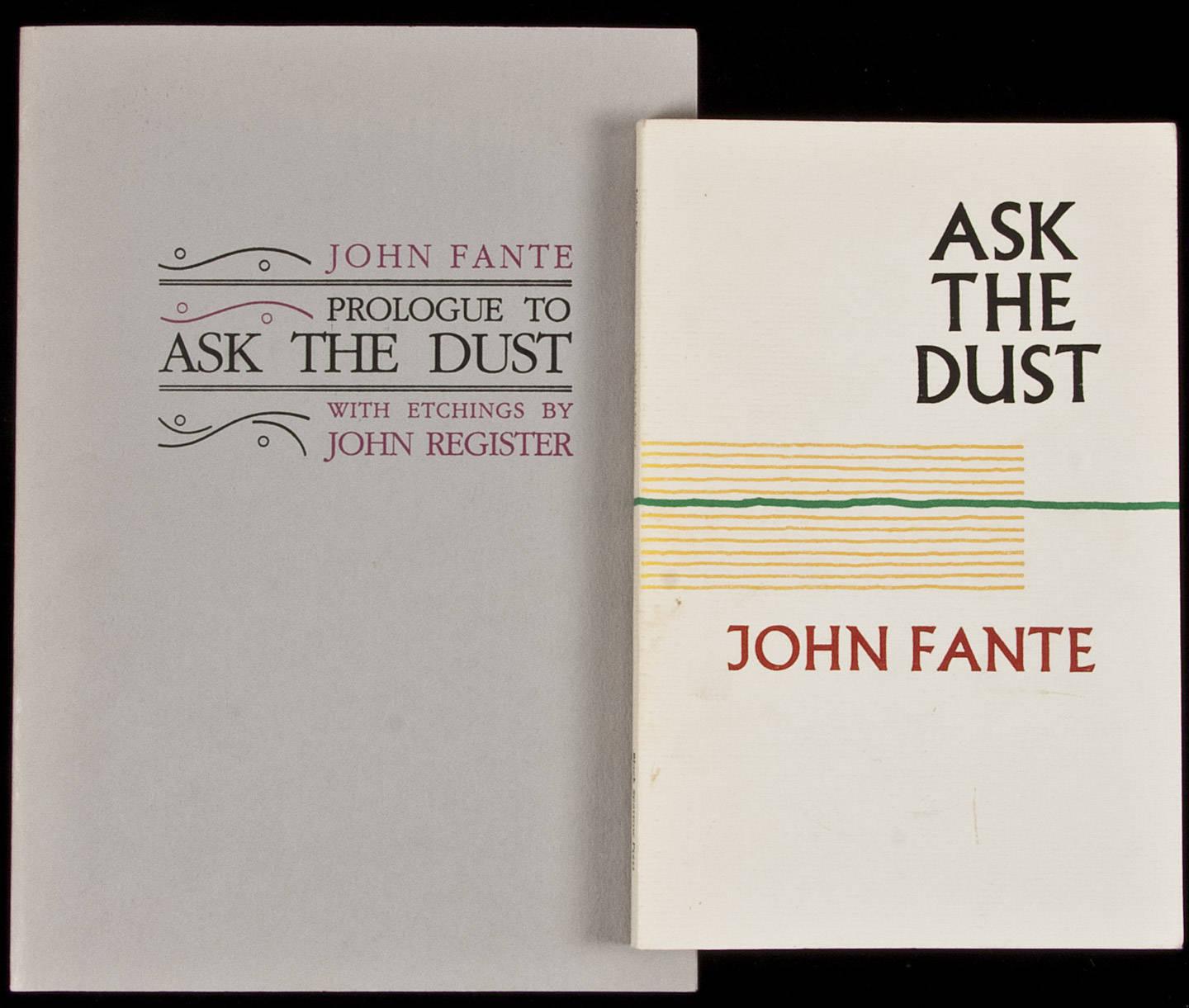 Pourquoi Asktothedust ?