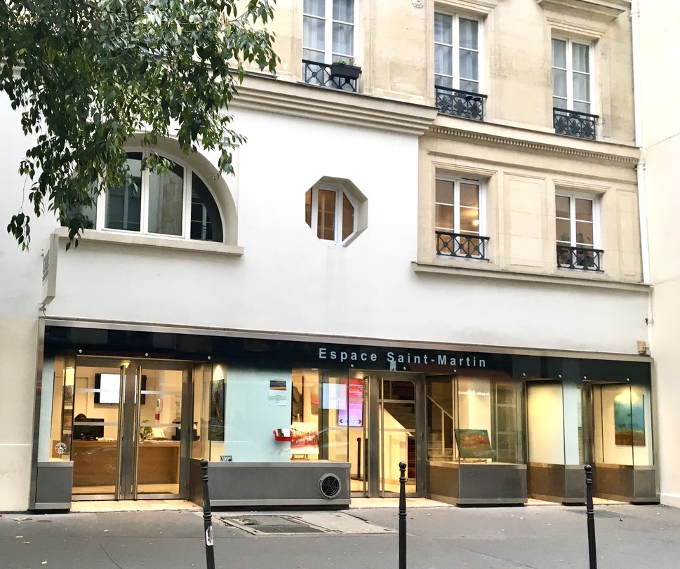 La créatrice Fabienne Gauthier expose ses créations d'affiches 