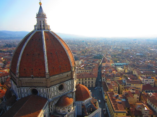 Asktothedust s'installe à Florence en Italie !