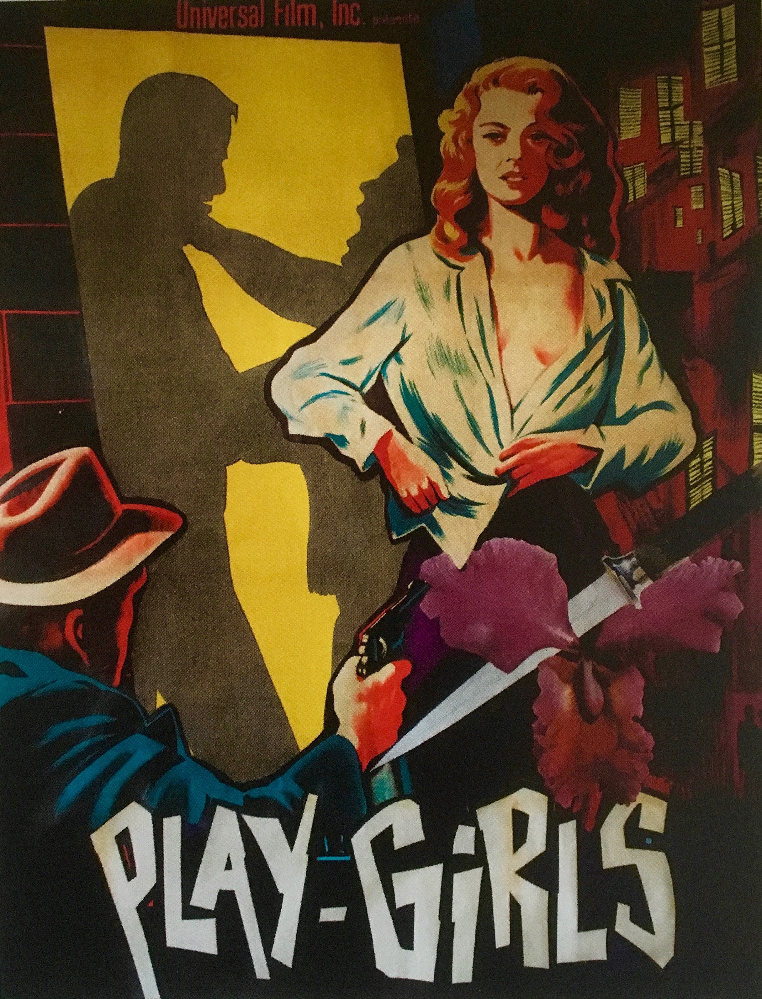 Play-girls