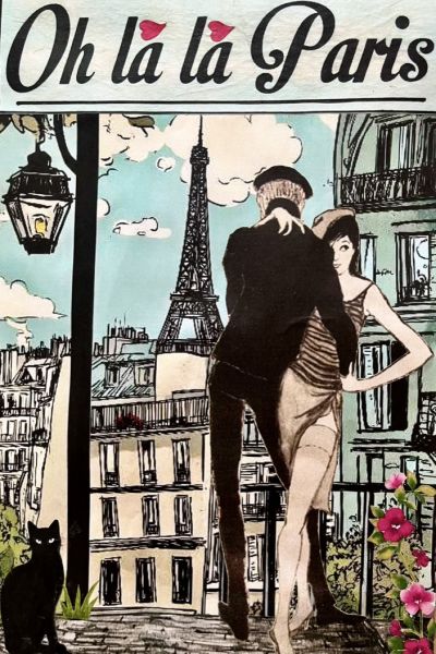 Oh là là Paris