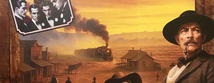 Exposition collective à la Galerie Barlier, Paris 8ème