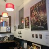 Exposition d'Affiches au Café Custine.  Novembre 2017