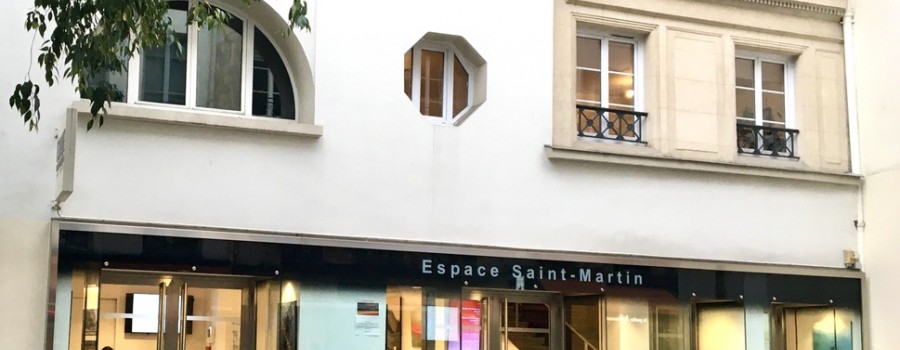 La créatrice Fabienne Gauthier expose ses créations d'affiches